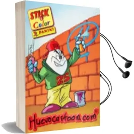 Descargar AudioLibro Huevocartoon (Stick and Color) de Varios Autores año 2005