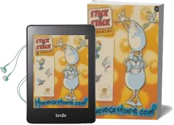 Descargar AudioLibro Huevocartoon (Stick and Stack) de Varios Autores año 2005