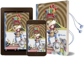 Descargar AudioLibro Kika Superbruja en el Salvaje Oeste (nº 13) de Knister año 2005