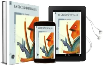 Descargar AudioLibro La Decisió d en Valeri de Xabier Puente Docampo; Marc Sanjaume año 2005