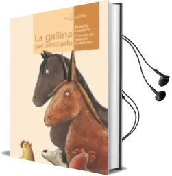 Descargar AudioLibro La Gallina Secuestrada (Calcetin nº 9) de Valenti Gubianas año 2005