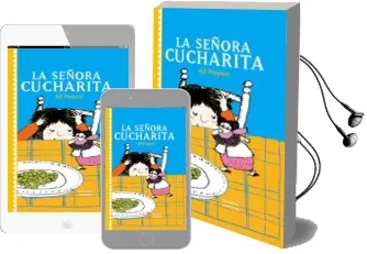 Descargar AudioLibro La Señora Cucharita de Alf Proysen año 2005