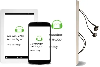 Descargar AudioLibro Les Amusettes: Loulou le pou de Antoon Krings año 2005