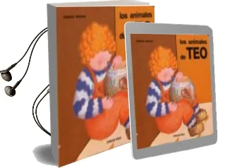 Descargar AudioLibro Los Animales (Tus Primeros Libros de Teo) de Violeta Denou año 2005