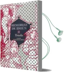 Descargar AudioLibro Memorias de Idhun ii: Triada de Laura Gallego Garcia año 2005