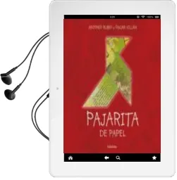 Descargar AudioLibro Pajarita de Papel (de la Cuna a la Luna) de Antonio Rubio año 2005