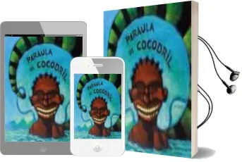 Descargar AudioLibro Paraula de Cocodril de Ivan Suarez año 2005