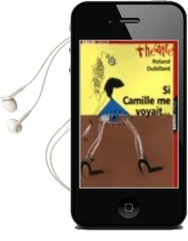 Descargar AudioLibro Si Camille me Voyait de Roland Dubillard año 2005