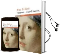 Descargar AudioLibro Vermeer i el Codi Secret de Blue Balliet año 2005