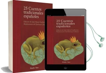 Descargar AudioLibro 25 Cuentos Tradicionales Españoles de Jose Maria Guelbenzu año 2005