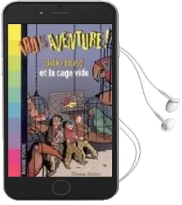 Descargar AudioLibro Bello Bond et le Mystere de la Cage Vide de Thomas Brezina año 2005