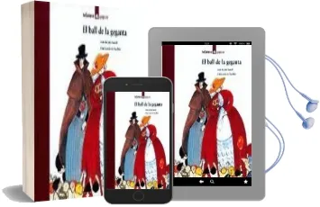 Descargar AudioLibro El Ball de la Geganta de Joles Sennell año 2005