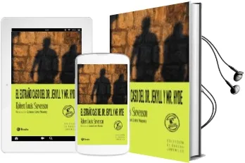 Descargar AudioLibro El Extraño Caso del Doctor Jekyll y Mister Hyde de Robert Louis Stevenson año 2005
