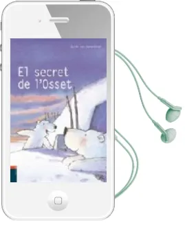 Descargar AudioLibro El Secret de l Osset de Guido Van Genechten año 2005