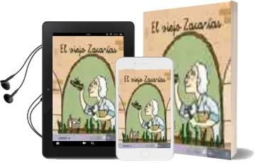 Descargar AudioLibro El Viejo Zacarias (Mis Primeros Calcetines; 22) (Cursiva) de Teresa Soler año 2005