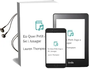 Descargar AudioLibro En Quac Petit Juga a fet i Amagar de Lauren Thompson año 2005
