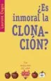 AudioLibro ¿Es Inmoral la Clonacion? de Laurent Degos