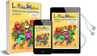 Descargar AudioLibro Historias de Cumpleaños (Los Piratas Lectores: 7 Años) de Ingrid Kellner año 2005