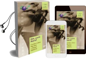 Descargar AudioLibro Hola ¿Esta Maria? de Concha Lopez Narvaez año 2005