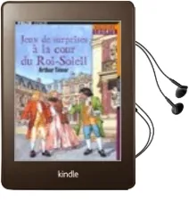 Descargar AudioLibro Jeux de Surprises a la Cour du Roi-Soleil de Arthur Tenor año 2005