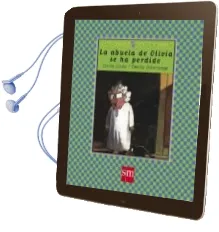 Descargar AudioLibro La Abuela de Olivia se ha Perdido de Elvira Lindo año 2005