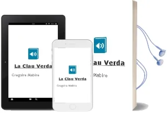 Descargar AudioLibro La Clau Verda de Gregoire Mabire año 2005