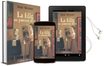 Descargar AudioLibro La Fille au Pinceau d or de Marie Bertherat año 2005