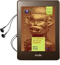 Descargar AudioLibro La Maldicion del Brujo-Leopardo de Heinz Delam Lagarde año 2005