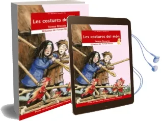 Descargar AudioLibro Les Costures del mon de Teresa Broseta Fandos año 2005