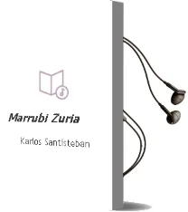 Descargar AudioLibro Marrubi Zuria de Karlos Santisteban año 2005