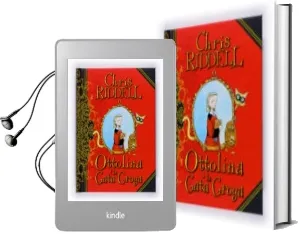 Descargar AudioLibro Ottolina i la Gata Groga de Chris Riddell año 2005