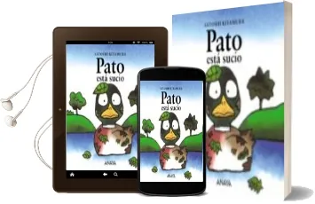 Descargar AudioLibro Pato Esta Sucio de Satoshi Kitamura año 2005