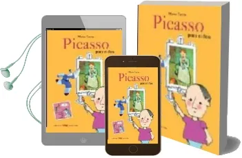 Descargar AudioLibro Picasso for the Children de Marina Garcia año 2005