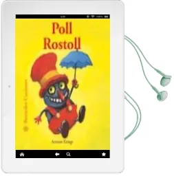 Descargar AudioLibro Poll Rostoll (Bestioles Curioses) de Antoon Krings año 2005