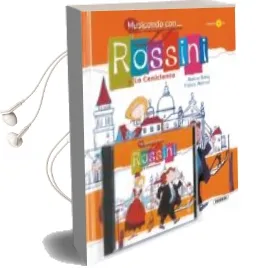 Descargar AudioLibro Rossini y la Cenicienta de Montse Sanuy Simon año 2005