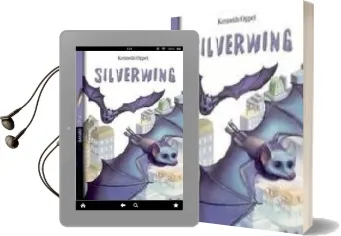 Descargar AudioLibro Silverwing de Kenneth Oppel año 2005