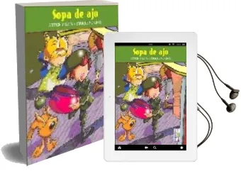 Descargar AudioLibro Sopa de ajo de Varios Autores año 2005