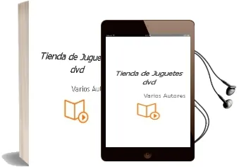 Descargar AudioLibro Tienda de Juguetes (Dvd) de Varios Autores año 2005