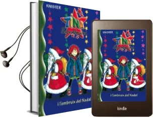 Descargar AudioLibro Tina Superbruixa i l Embruix del Nadal de Knister año 2005