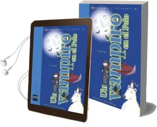 Descargar AudioLibro Un Vampiro en el Polo (Pictogramas en el Cuento de) de Carmen Gil año 2005