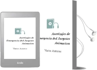 Descargar AudioLibro Aterrizajes de Emergencia (Dvd) (Juegotes Animacion) de Varios Autores año 2005