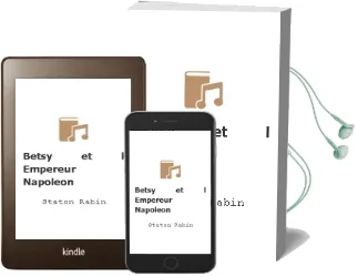 Descargar AudioLibro Betsy et l Empereur Napoleon de Staton Rabin año 2005