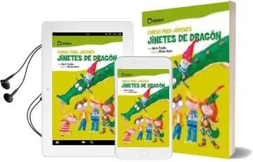 Descargar AudioLibro Curso para Jovenes Jinetes (Oficios Magicos nº 2) de Nuria Pradas año 2005