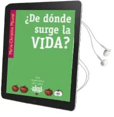 Descargar AudioLibro ¿De Donde Surge la Vida? de Marie Christine Maurel año 2005
