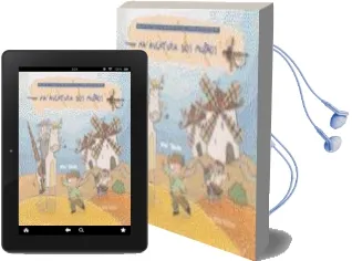 Descargar AudioLibro Don Quixote e Breogan na Aventura dos Muiños de Anxo Fariña Temprano año 2005
