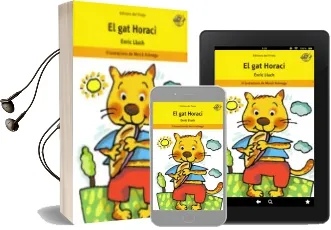 Descargar AudioLibro El gat Horaci (el Pirata Groc 11) de Enric Lluch año 2005