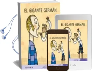 Descargar AudioLibro El Gigante German (Mis Primeros Calcetines; 20) (Mayusculas) de Teresa Soler año 2005