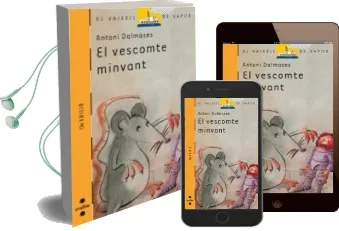 Descargar AudioLibro El Vescomte Minvat de Antoni Dalmases año 2005