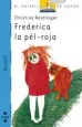 AudioLibro Frederica la Pel-Roja de Christine Nostlinger