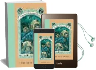 Descargar AudioLibro Grim Grotto hb 11 de Lemony Snicket año 2005